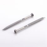 Torx Flat Head Wood Screw