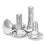SS Carriage Bolt