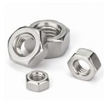 SS Hex Nut