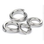 SS գարնանային լվացքի մեքենա